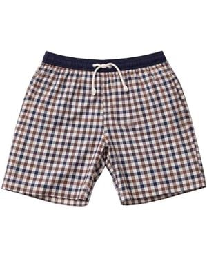 Aquascutum Beachwear - Azul