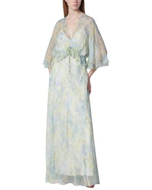 Alberta Ferretti Maxi Dresses - Green