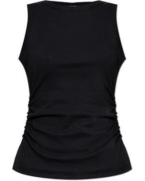 AllSaints Sleeveless Tops - Nero