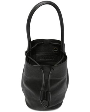 Uma Wang Bucket Bags - Black
