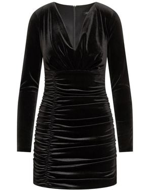 ACTUALEE Short Dresses - Black
