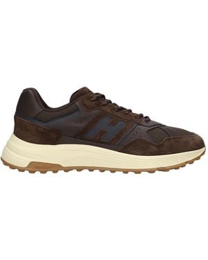 Hogan Trainers - Black