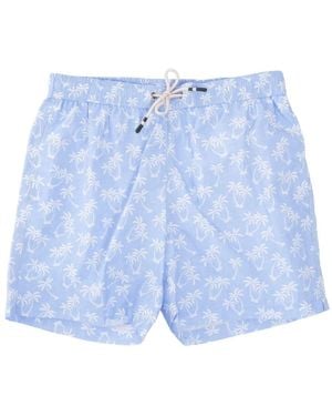 Hartford Beachwear - Blue