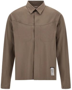 Satisfy Light Jackets - Brown