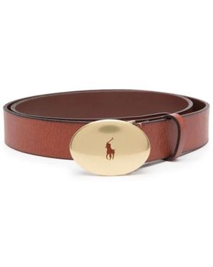 Polo Ralph Lauren Belts - Bruin