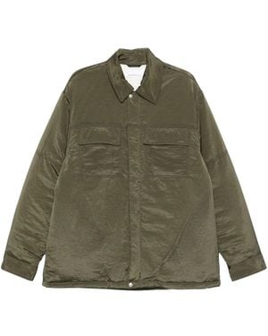 OAMC Light Jackets - Verde