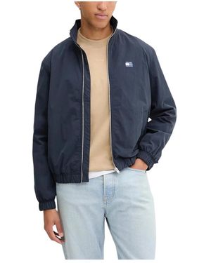 Tommy Hilfiger Light Jackets - Bleu