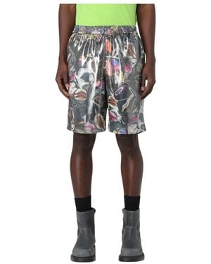 Acne Studios Casual Shorts - Zwart