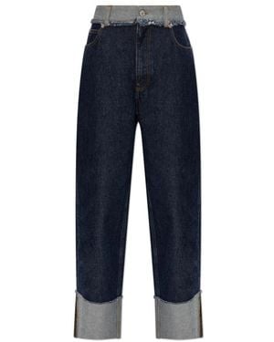 Marni Straight Jeans - Blue