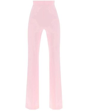 Sportmax Wide Trousers - Pink