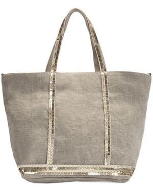 Vanessa Bruno Tote Bags - Grey