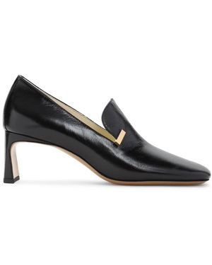 Phoebe Philo Club Loafer 60 - Zwart