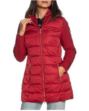Yes-Zee Parkas - Rood