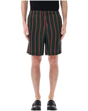 Dries Van Noten Casual Shorts - Black