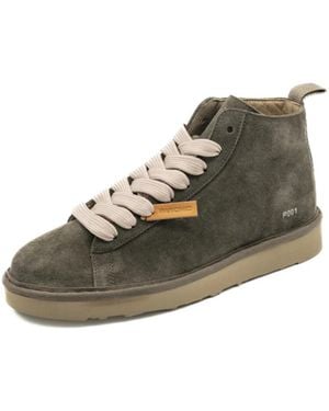 Pànchic P001 Ankle Boot - Grün