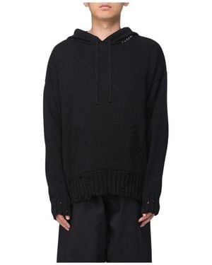 Marni Hoodies - Noir