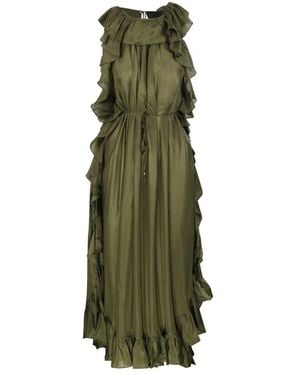 Zimmermann Maxi Dresses - Vert