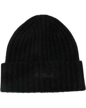 MC2 Saint Barth Beanies - Noir