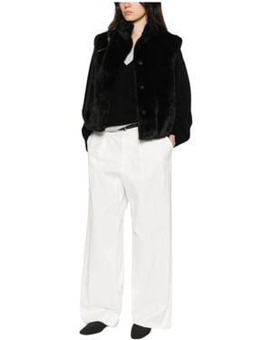 Herno 9300 Weste - Schwarz