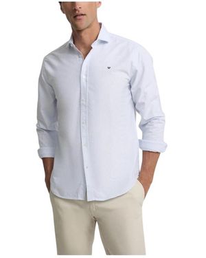 Silbon Casual Shirts - Blue