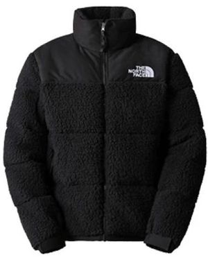 The North Face Down Jackets - Nero