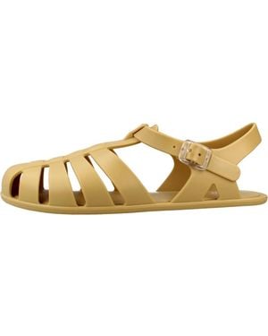 IGOR Flat Sandals - Marrón
