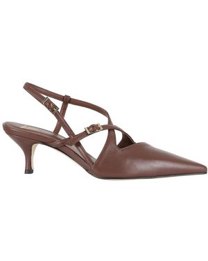 Giampaolo Viozzi Pumps - Marrone
