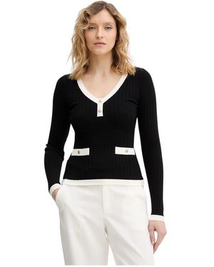 Guess Laurel Pullover - Schwarz