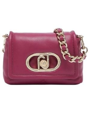 Liu Jo Shoulder Bags - Purple