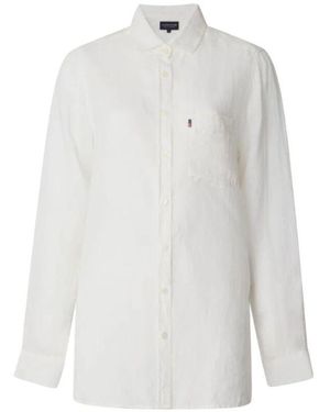 Lexington Shirts - Blanc