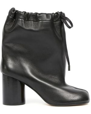 Maison Margiela Heeled Boots - Negro