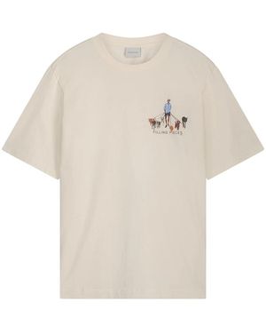 Filling Pieces T-Shirts - Neutro
