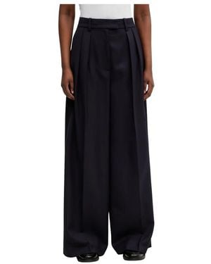 Anine Bing Lou Hose - Schwarz