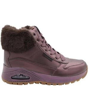 Skechers Winter Boots - Marrone