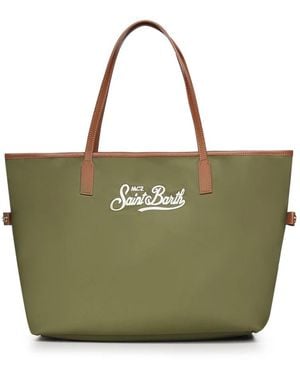 MC2 Saint Barth Tote Bags - Green