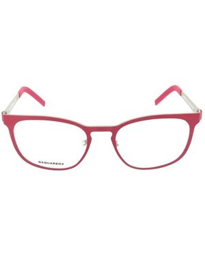 DSquared² Glasses - Pink