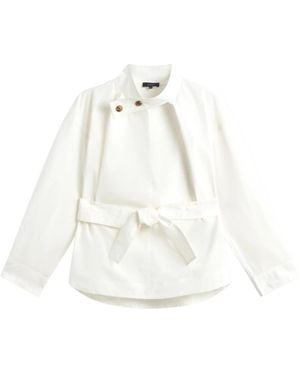 Soeur Blouses - Blanco