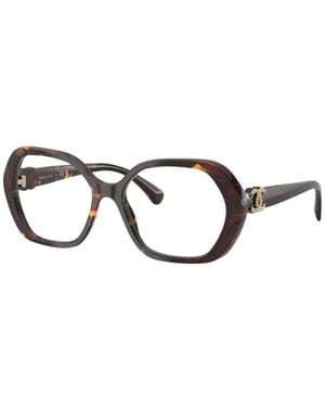 CHANEL Glasses - Metallic
