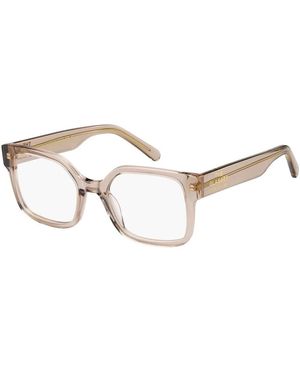 Marc Jacobs Accessoires ,Square Optical Frame - Metallic