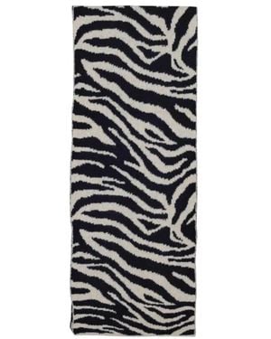 Pieces Winter Scarves - Black