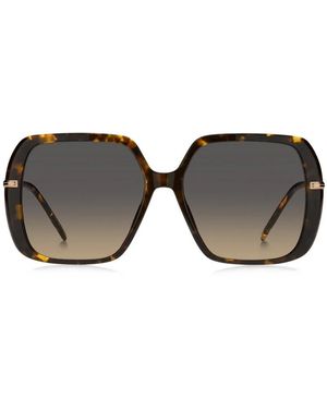 BOSS Sunglasses - Brown
