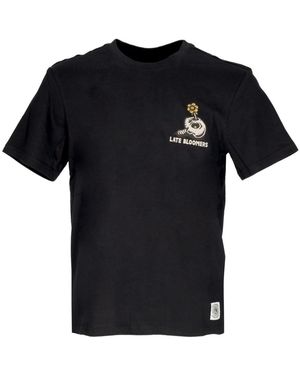 Element T-Shirts - Black