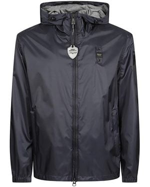Blauer Rain Jackets - Blue