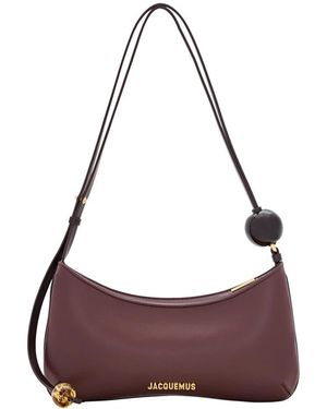 Jacquemus Shoulder Bags - Purple