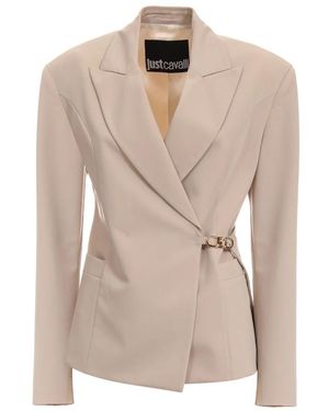 Just Cavalli Jacket - Naturel