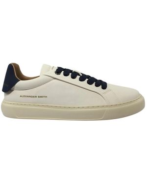 Alexander Smith Sneakers - Blanco