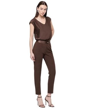 Imperial Blouses - Brown