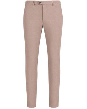 BRIGLIA Chinos - Grey