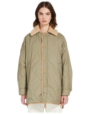 Weekend by Maxmara Jassen ,Groen ,Jack Drava Jas