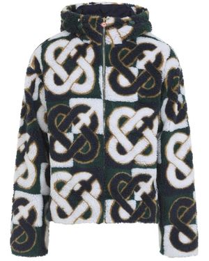 CASABLANCA Light Jackets - Black